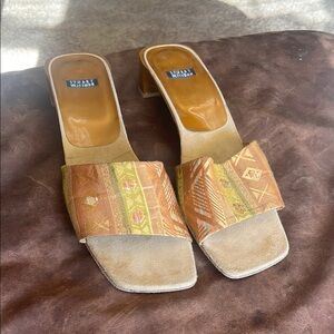 Stuart Weitzman Vintage Sandals